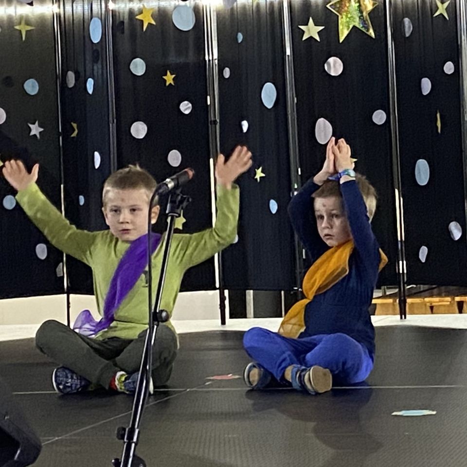 Vianočné vystúpenie