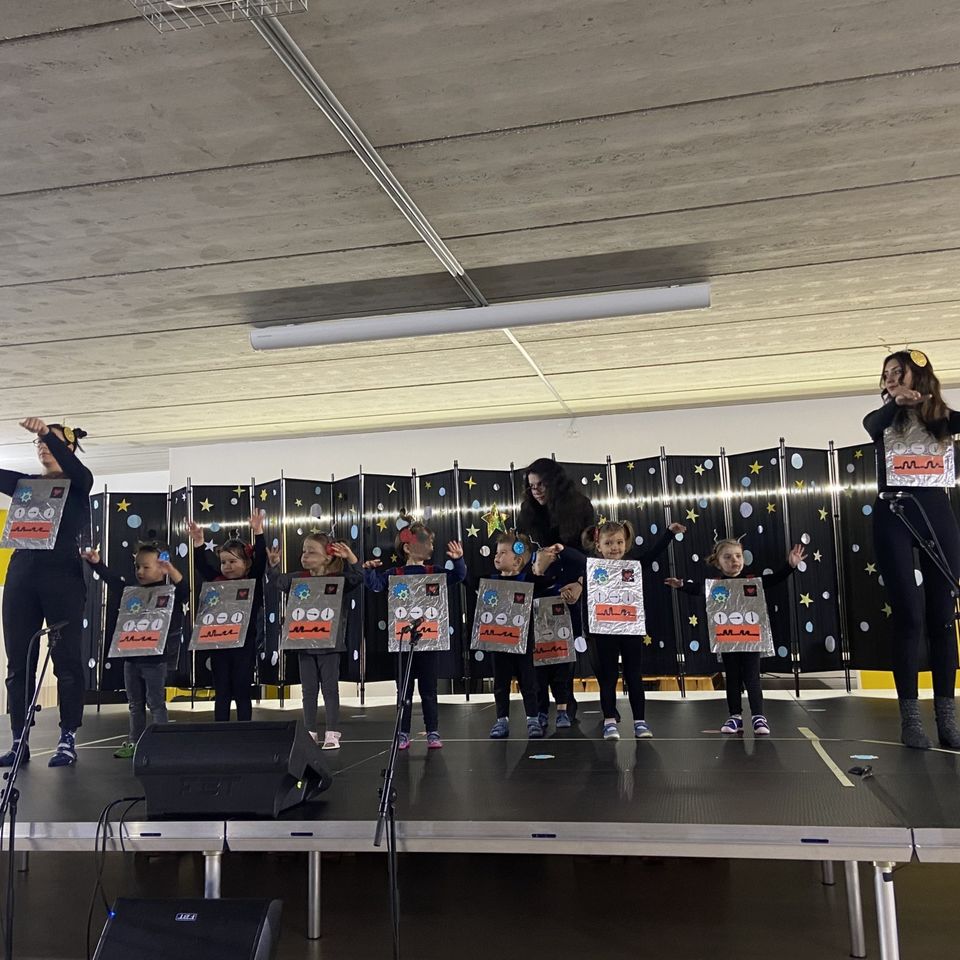 Vianočné vystúpenie