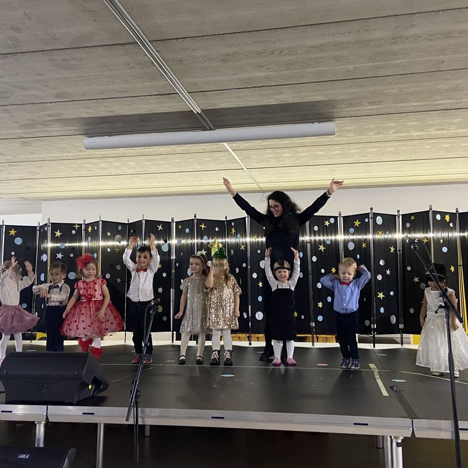 Vianočné vystúpenie