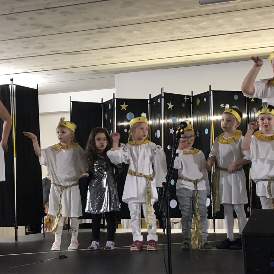 Vianočné vystúpenie