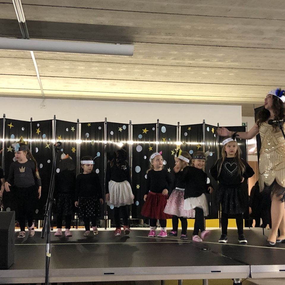 Vianočné vystúpenie