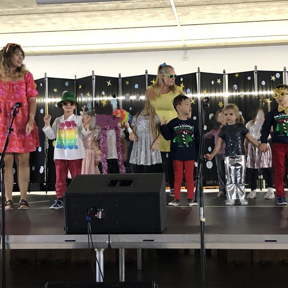 Vianočné vystúpenie