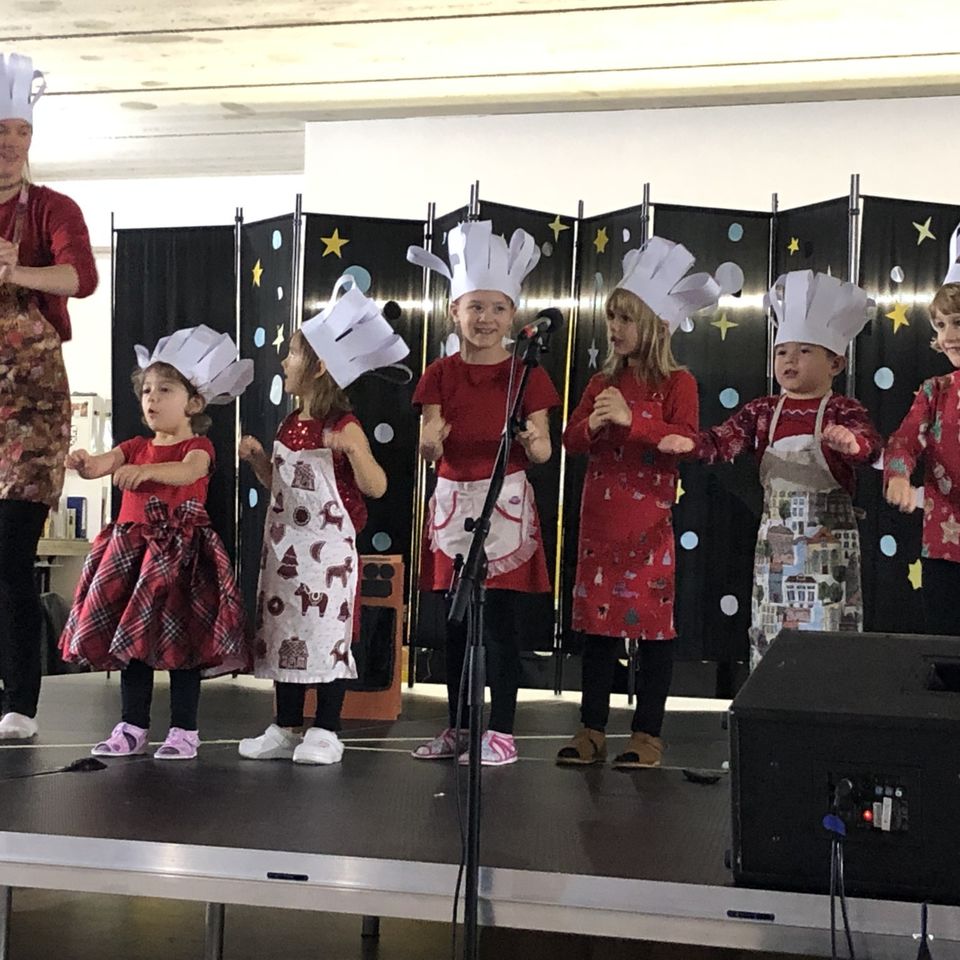 Vianočné vystúpenie