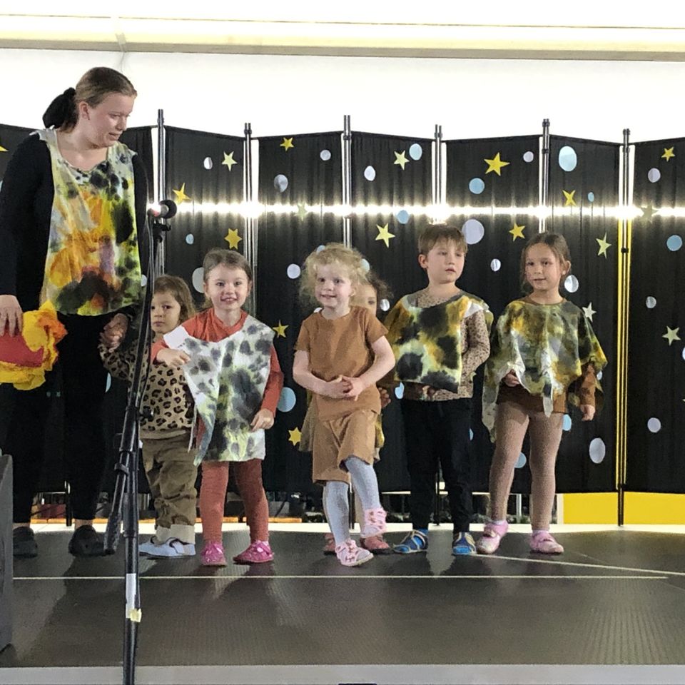 Vianočné vystúpenie