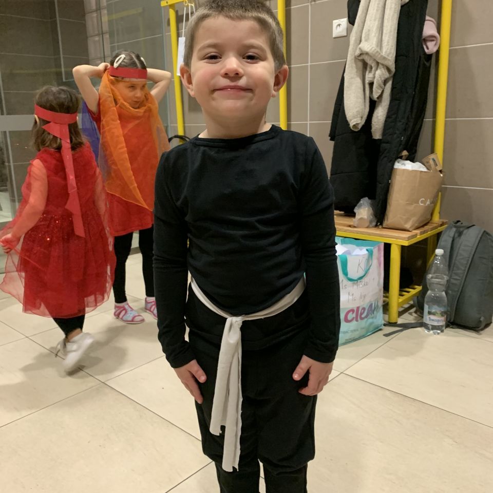 Vianočné vystúpenie