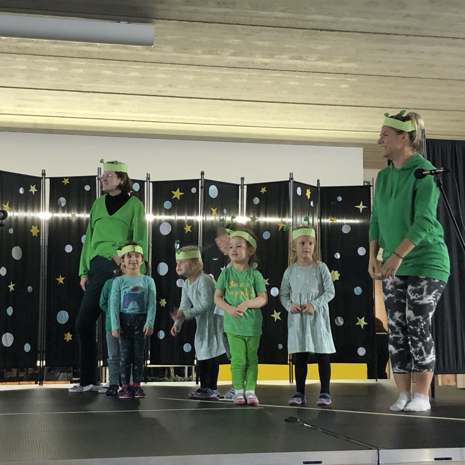 Vianočné vystúpenie