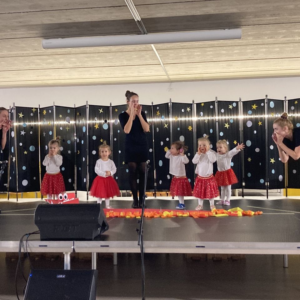 Vianočné vystúpenie