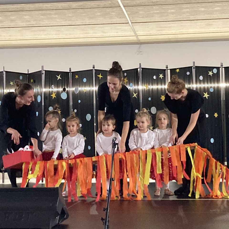 Vianočné vystúpenie