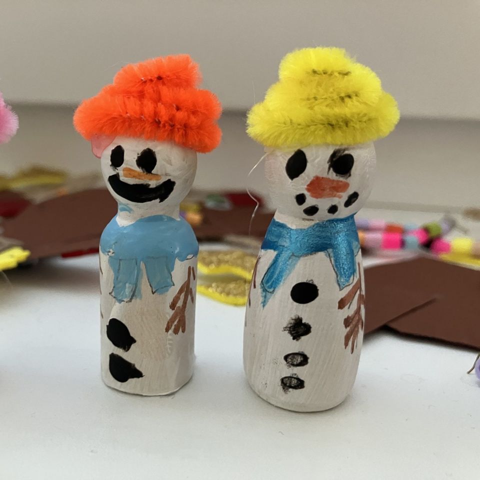 Christmas Workshops