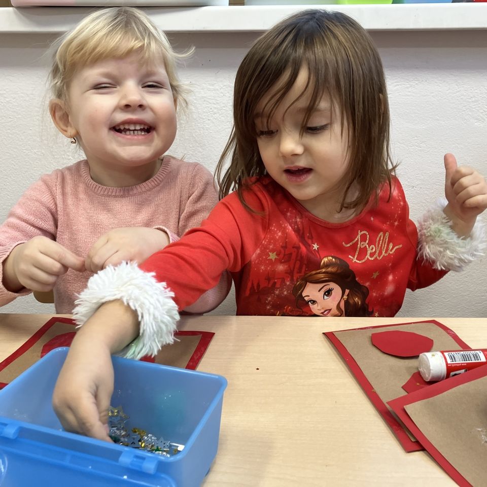 Vianočné tvorivé dielničky