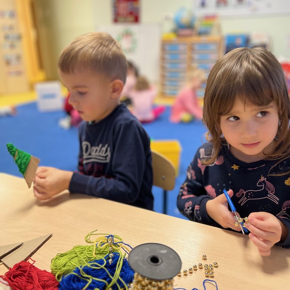 Vianočné tvorivé dielničky