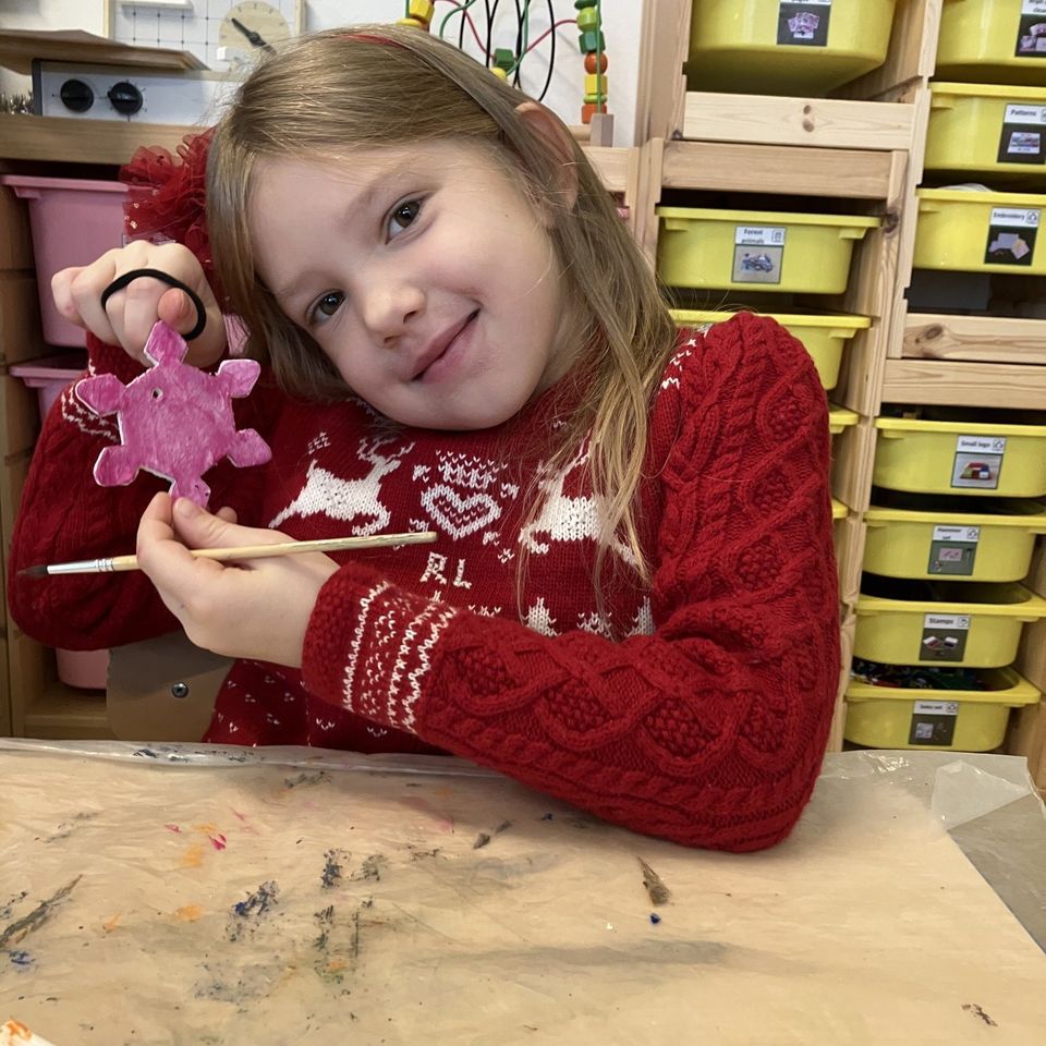 Vianočné tvorivé dielničky