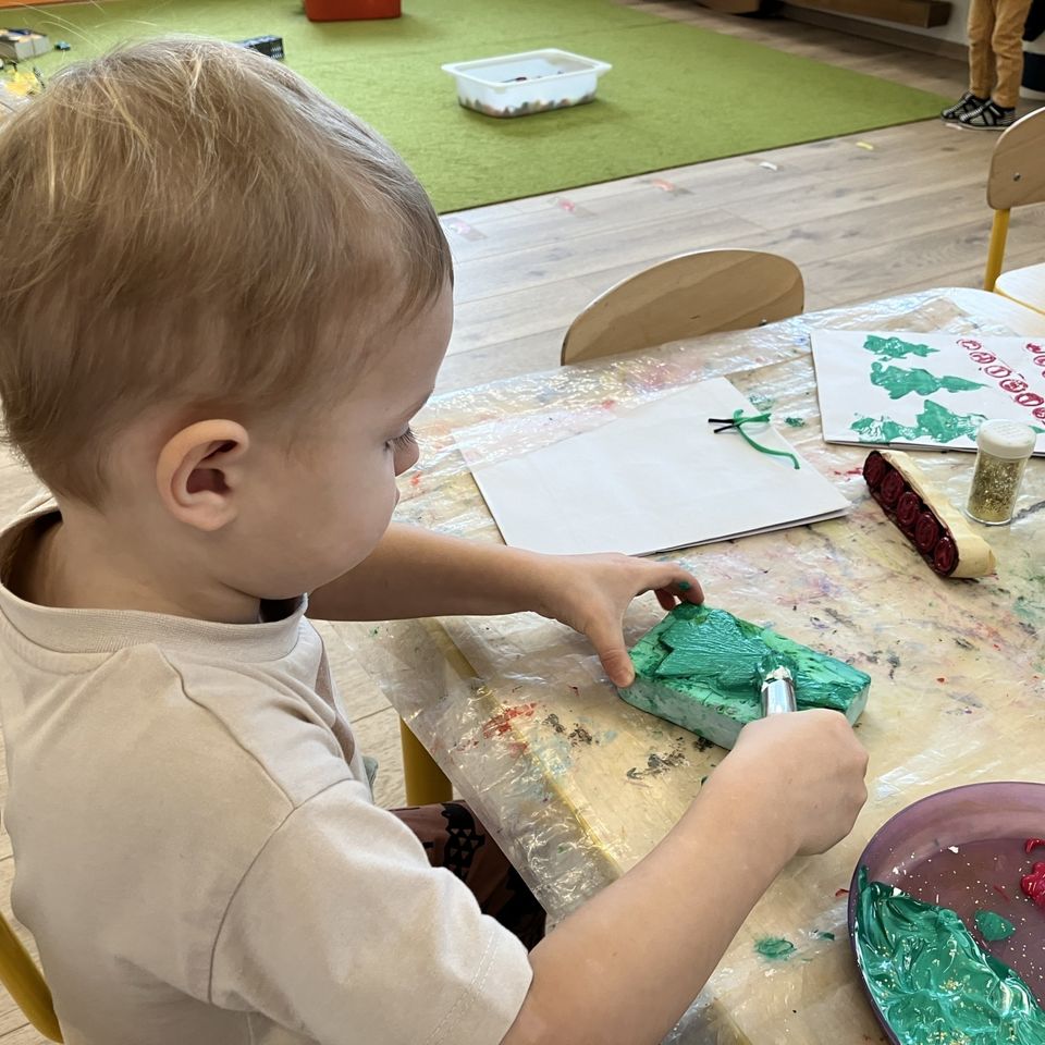 Vianočné tvorivé dielničky