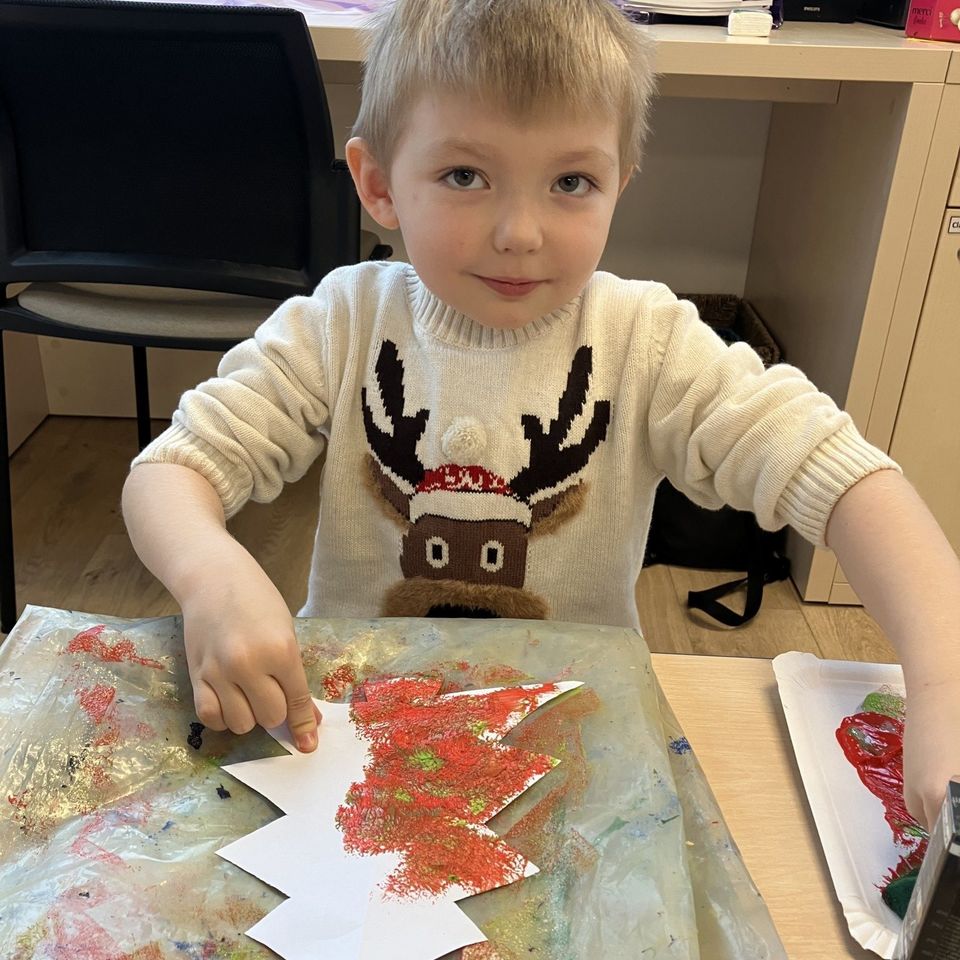 Vianočné tvorivé dielničky