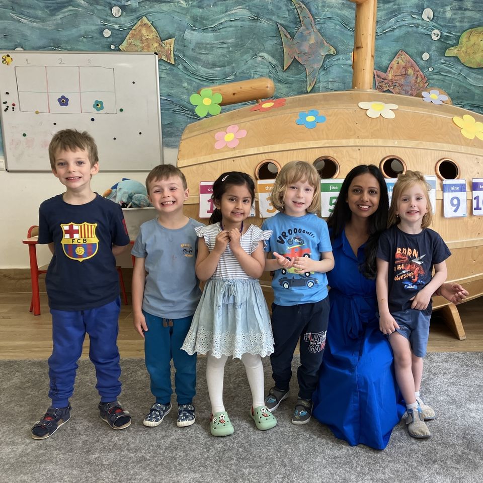 Colours of the World