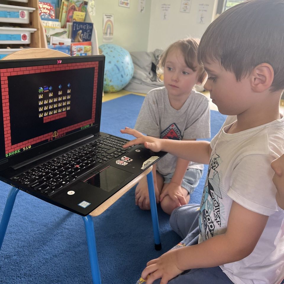 Digital Technologies