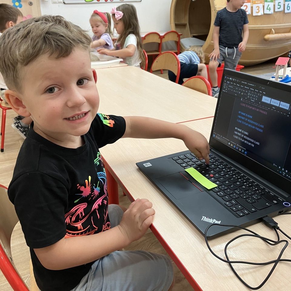 Digital Technologies