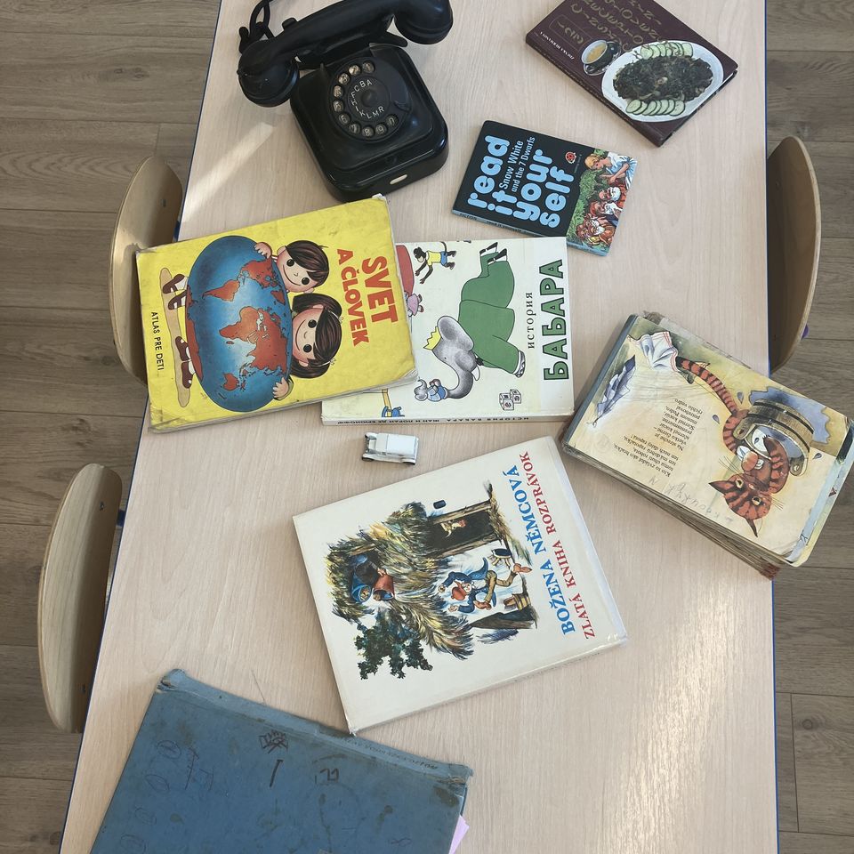 Ako žili naši starí rodičia