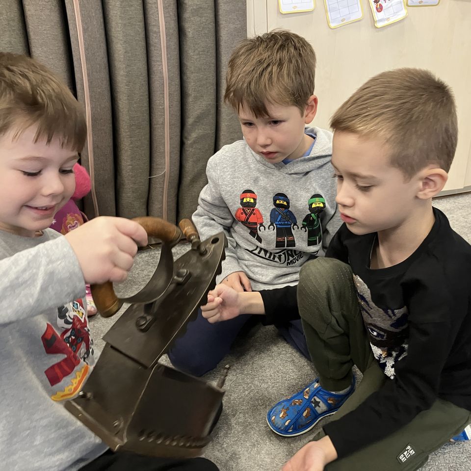 Ako žili naši starí rodičia