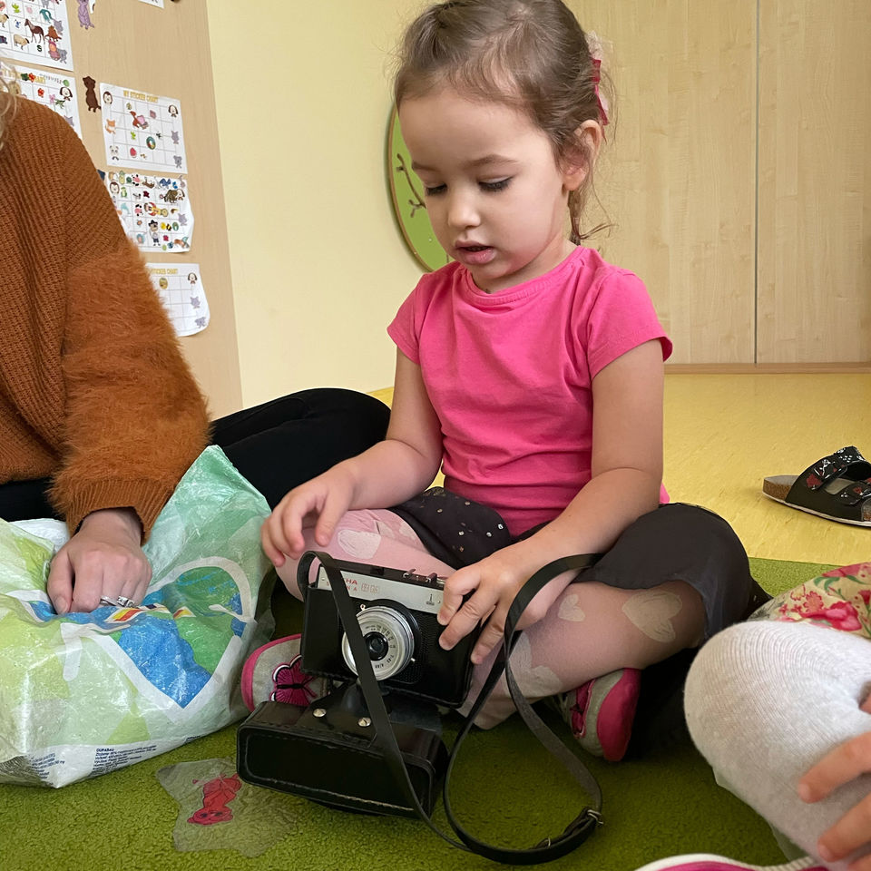 Ako žili naši starí rodičia