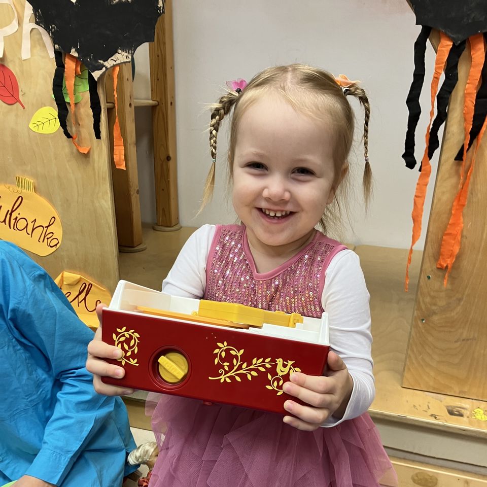 How My Grandparents Lived