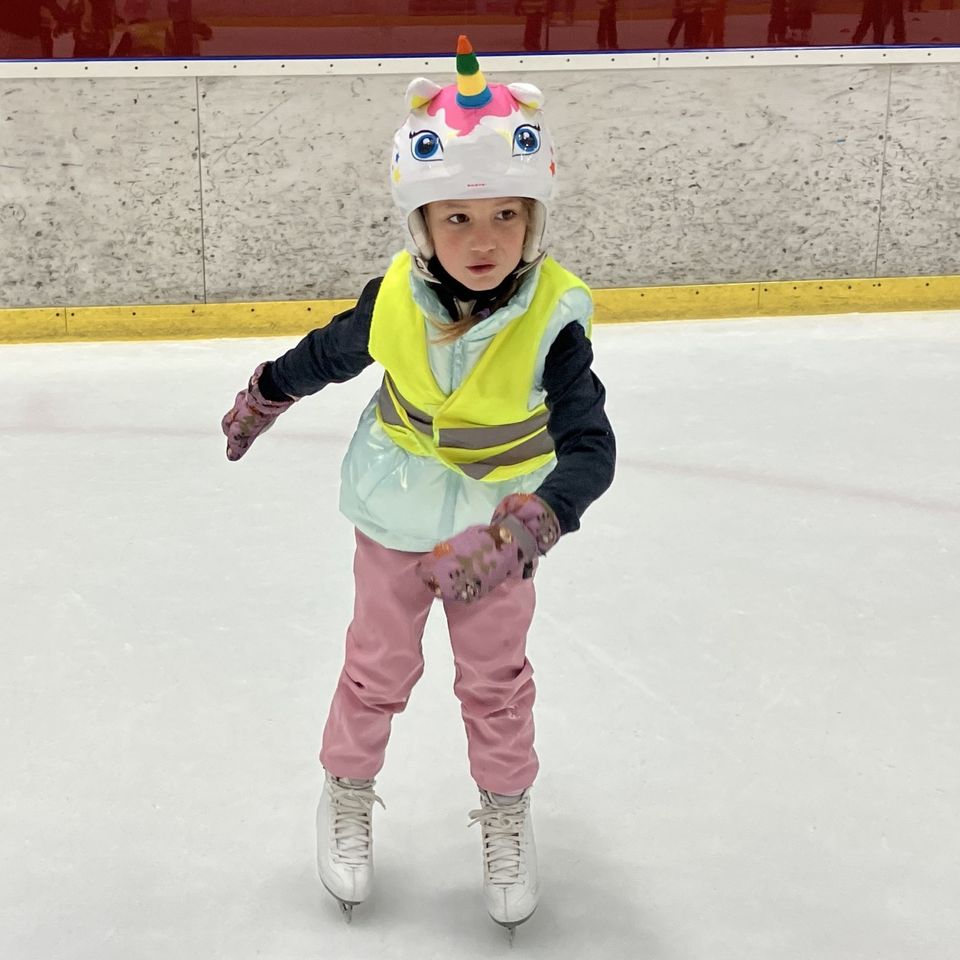 Kurz ľadového korčuľovania