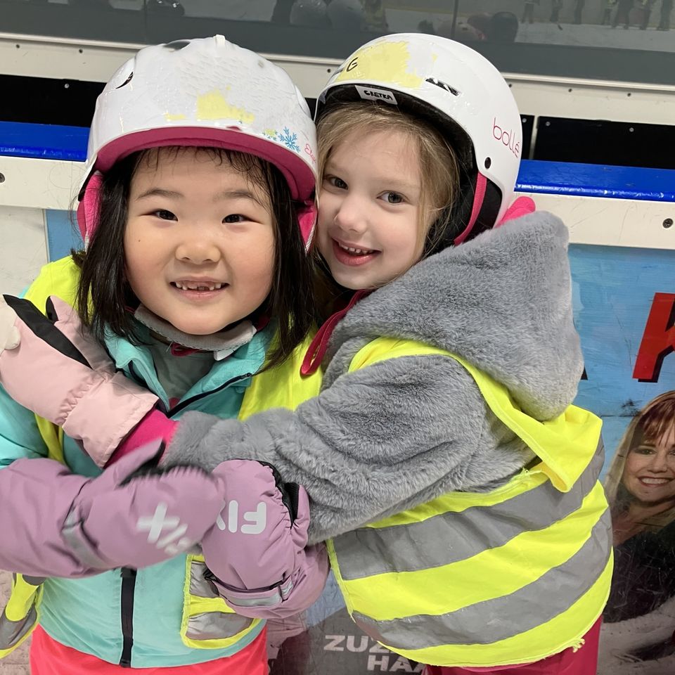 Kurz ľadového korčuľovania