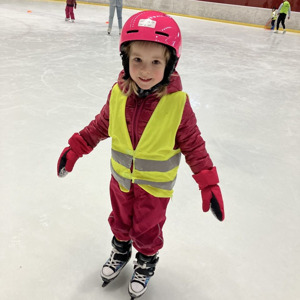 Kurz ľadového korčuľovania