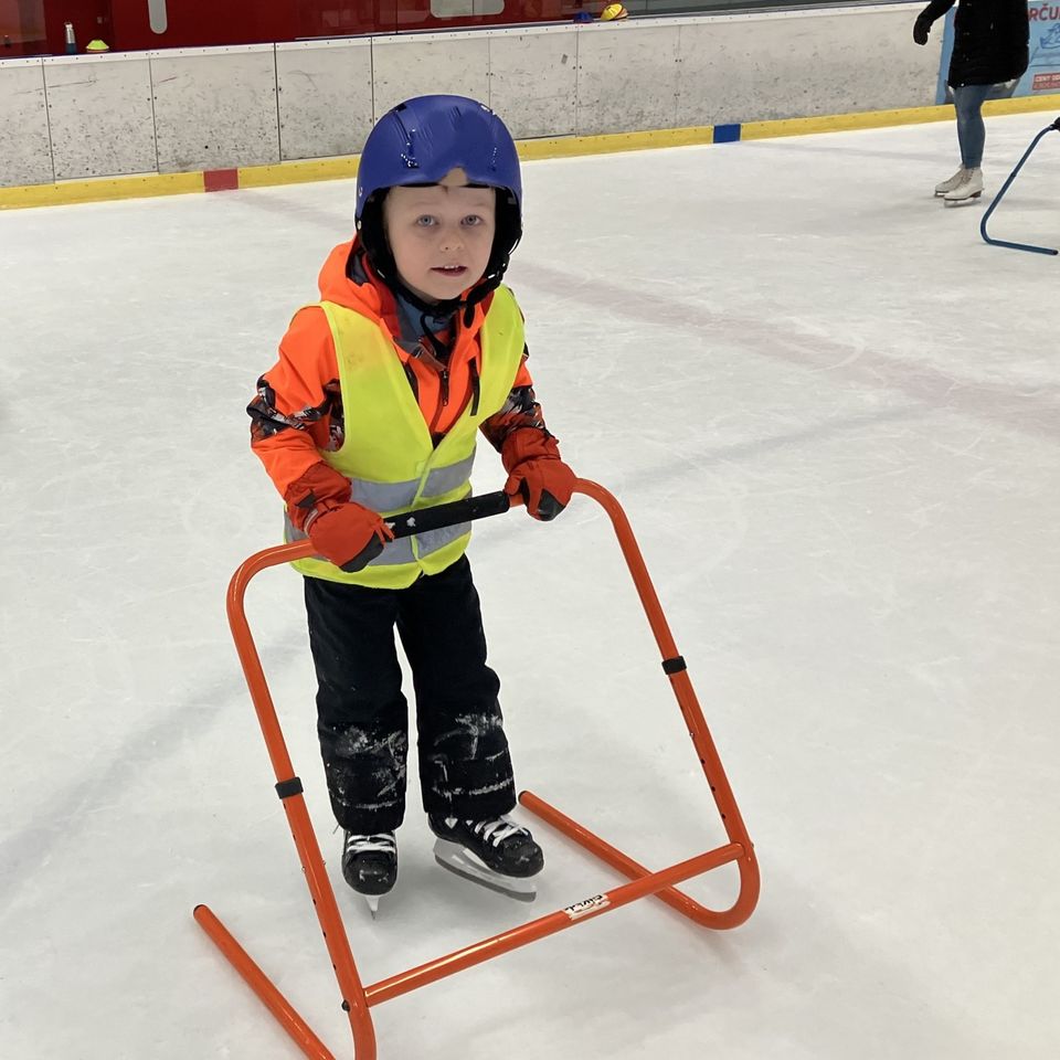 Kurz ľadového korčuľovania