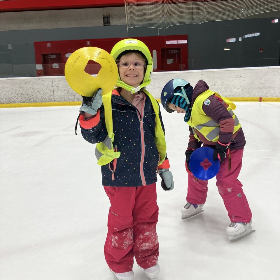 Kurz ľadového korčuľovania