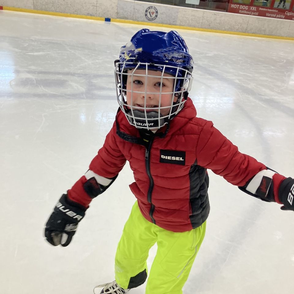 Kurz ľadového korčuľovania