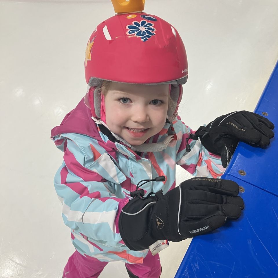 Kurz ľadového korčuľovania