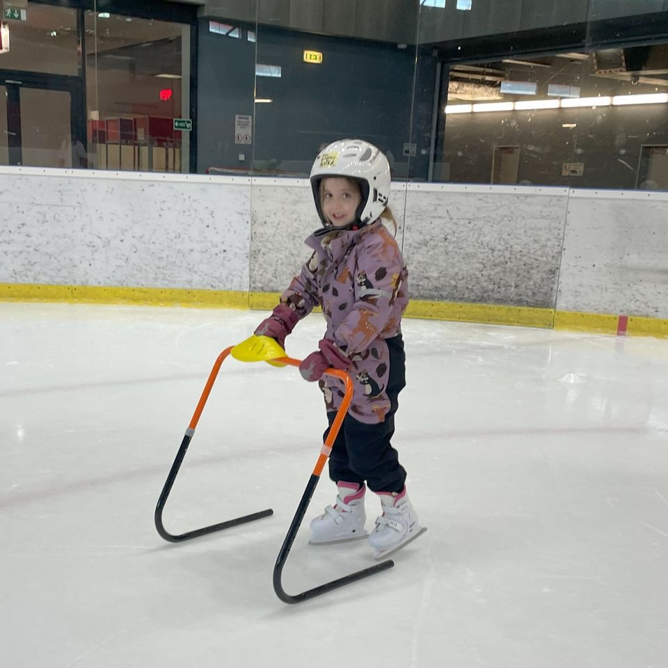 Kurz ľadového korčuľovania