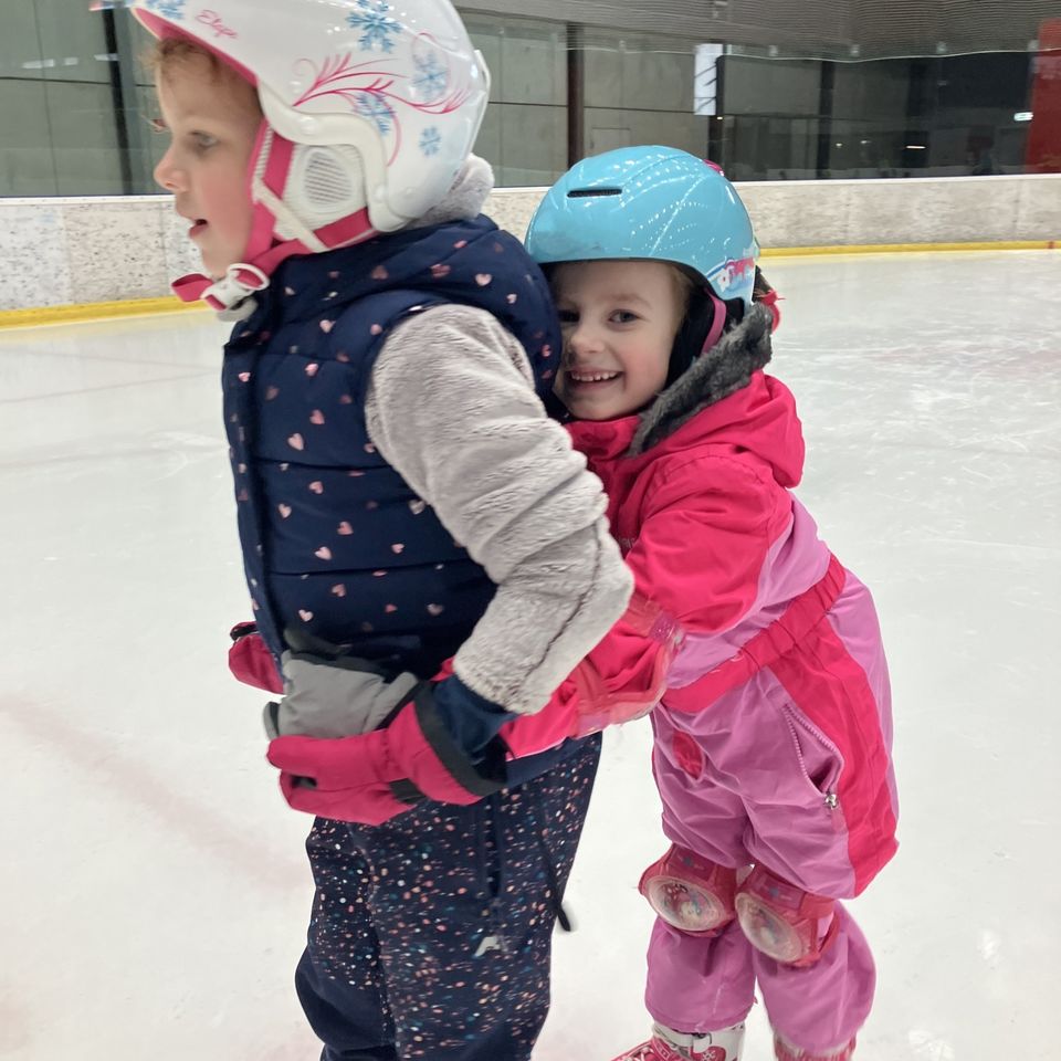 Kurz ľadového korčuľovania