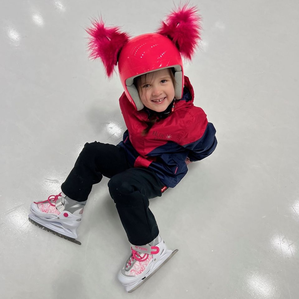 Kurz ľadového korčuľovania