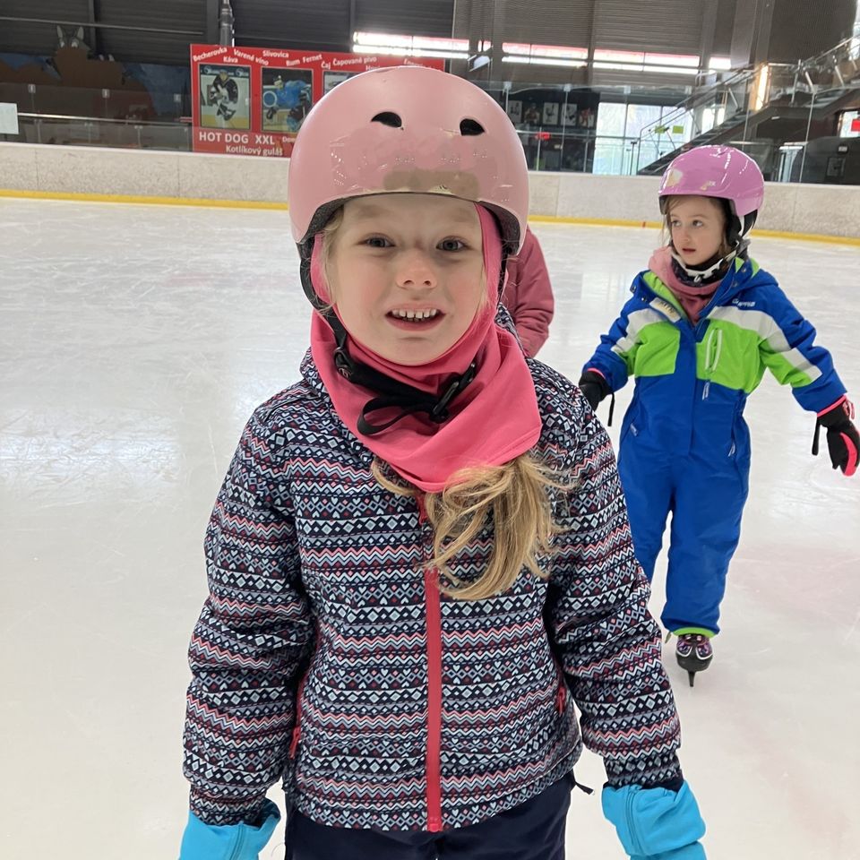 Kurz ľadového korčuľovania