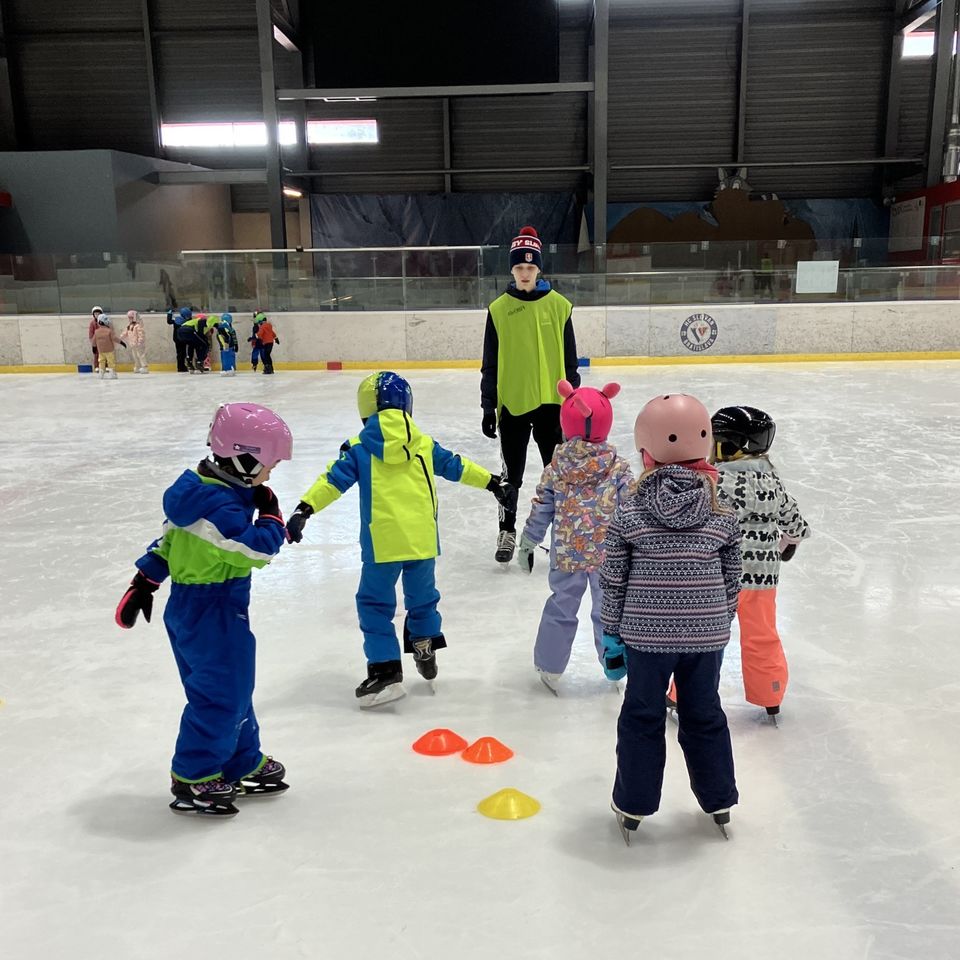 Kurz ľadového korčuľovania