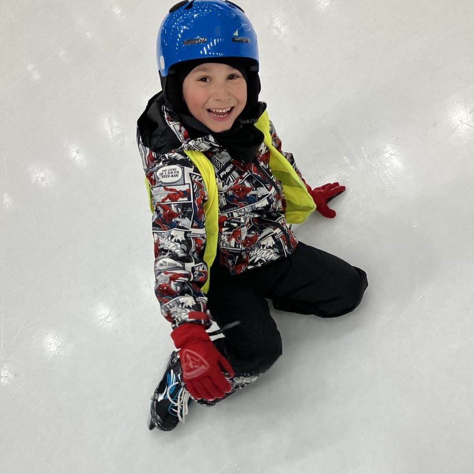 Kurz ľadového korčuľovania