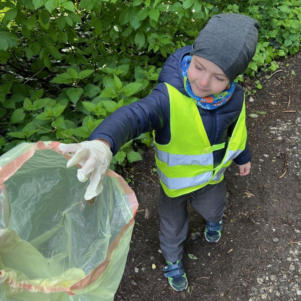 Let´s Save the Earth