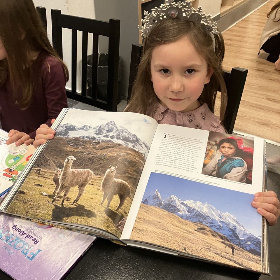 Návšteva knižnice