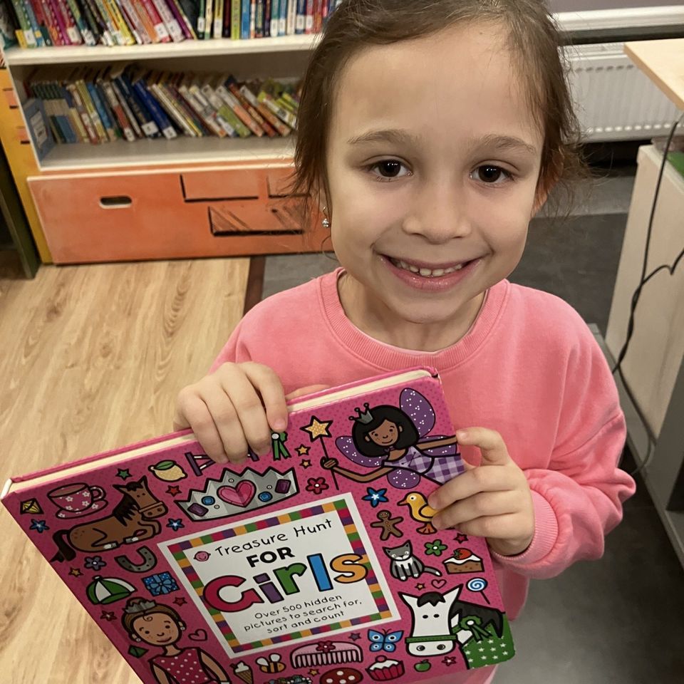 Návšteva knižnice