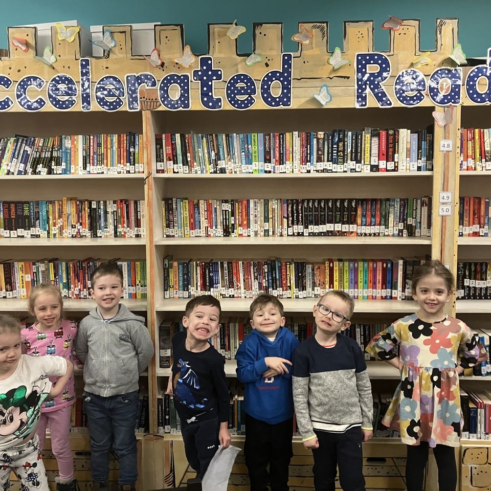 Návšteva knižnice