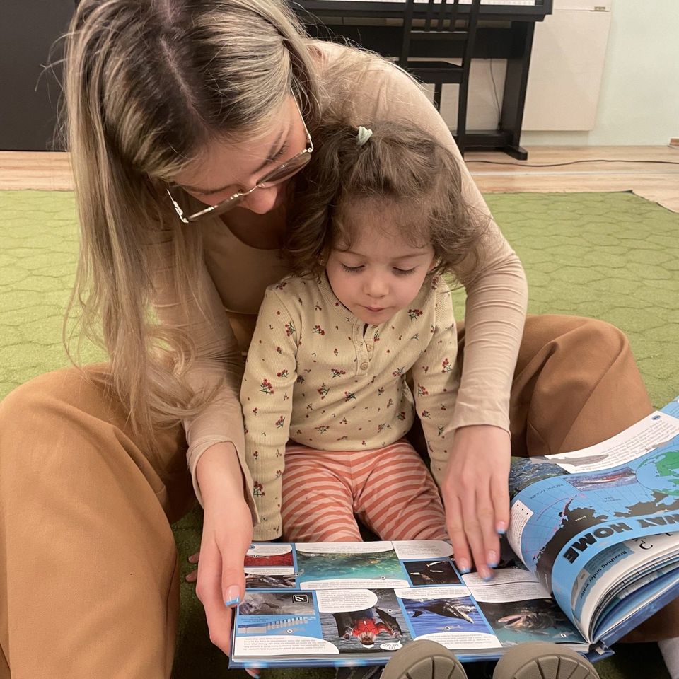 Návšteva knižnice