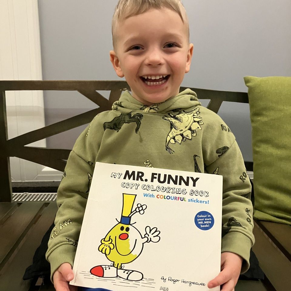 Návšteva knižnice