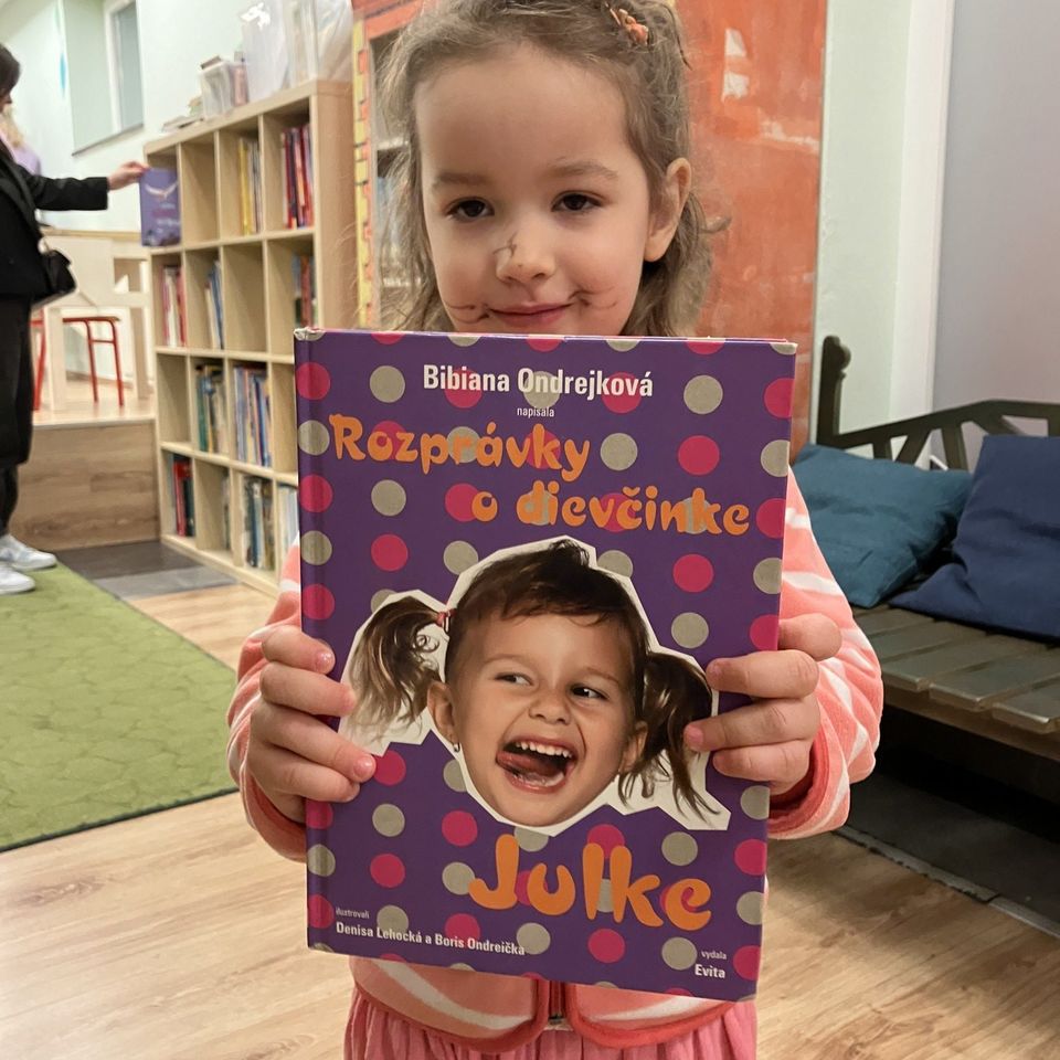 Návšteva knižnice