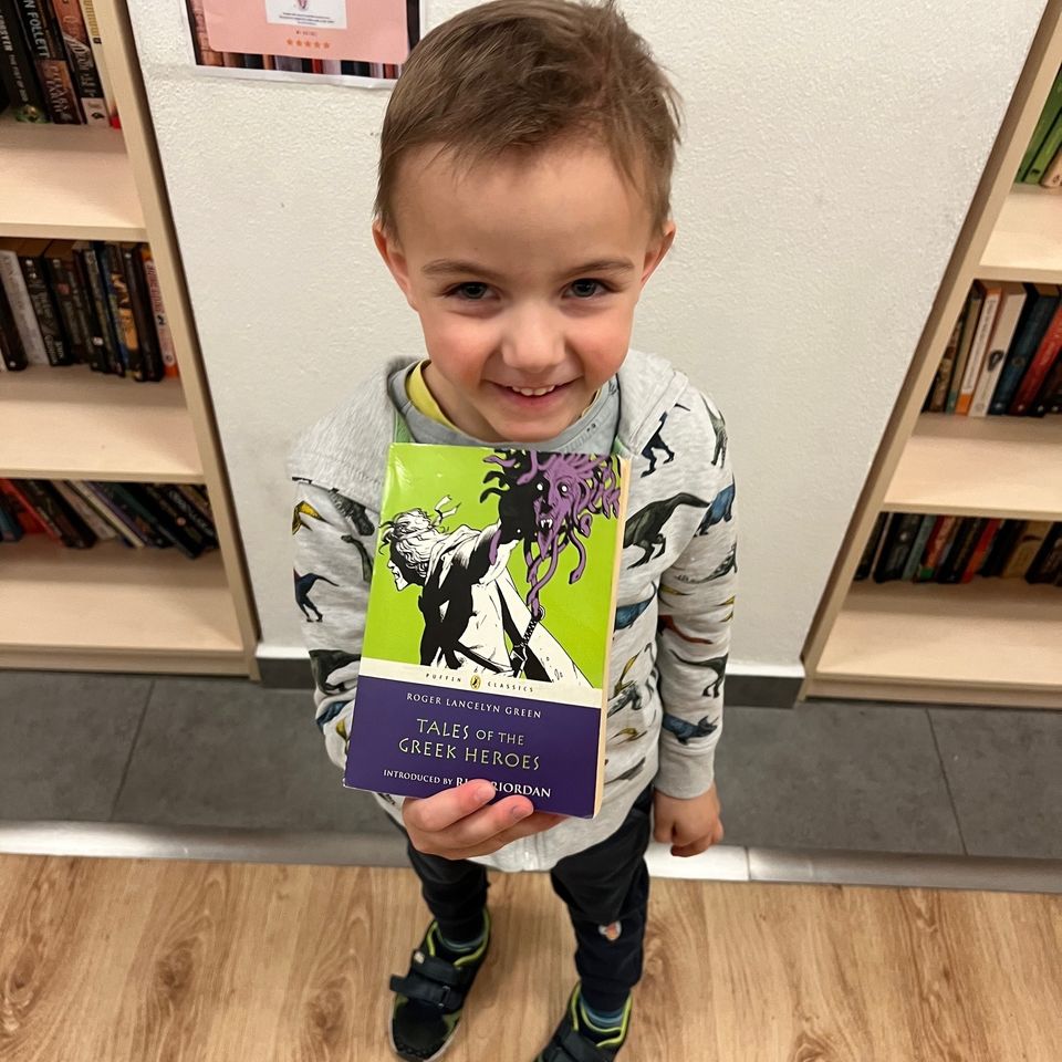 Návšteva knižnice