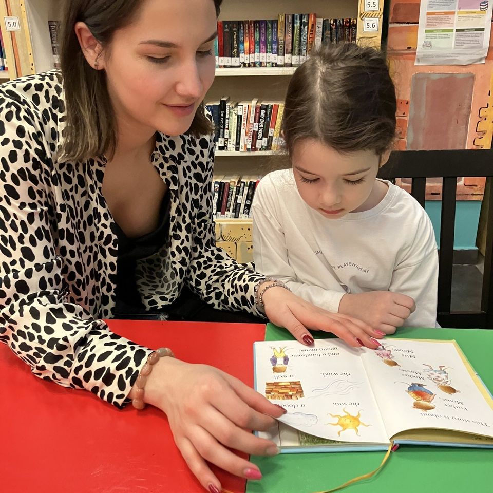 Návšteva knižnice