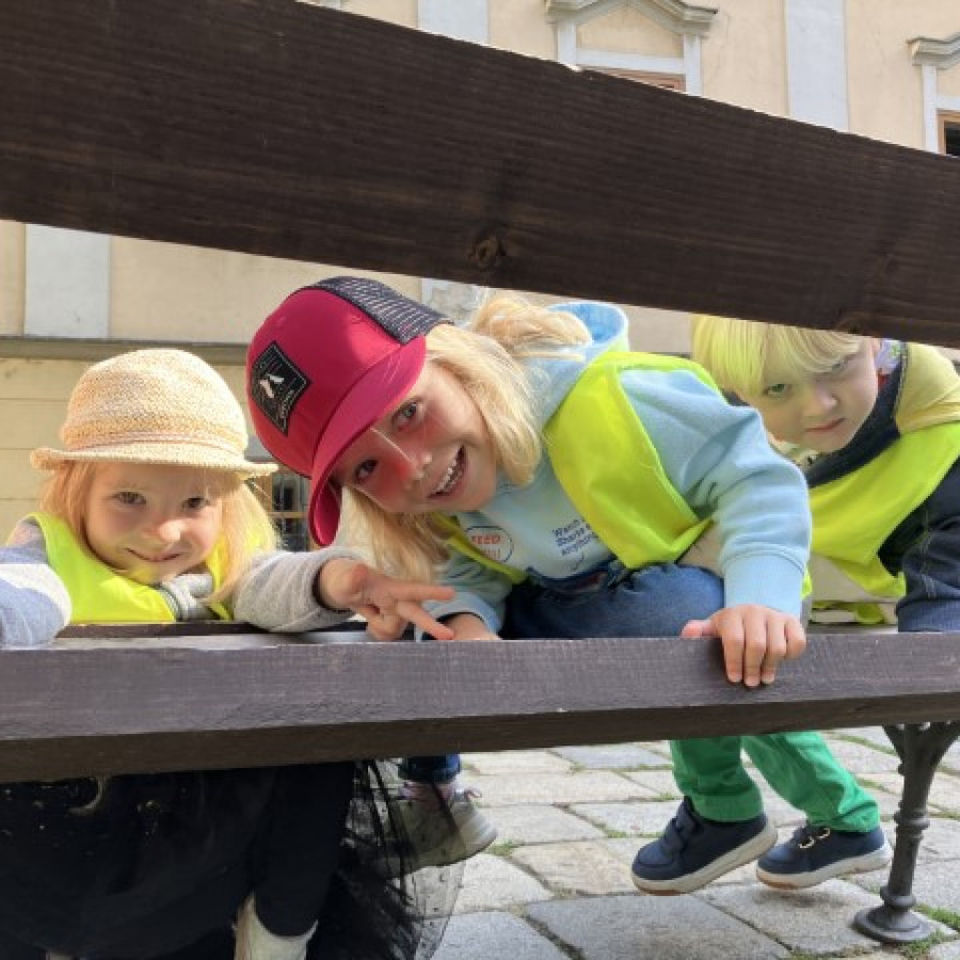 Me and My City Bratislava