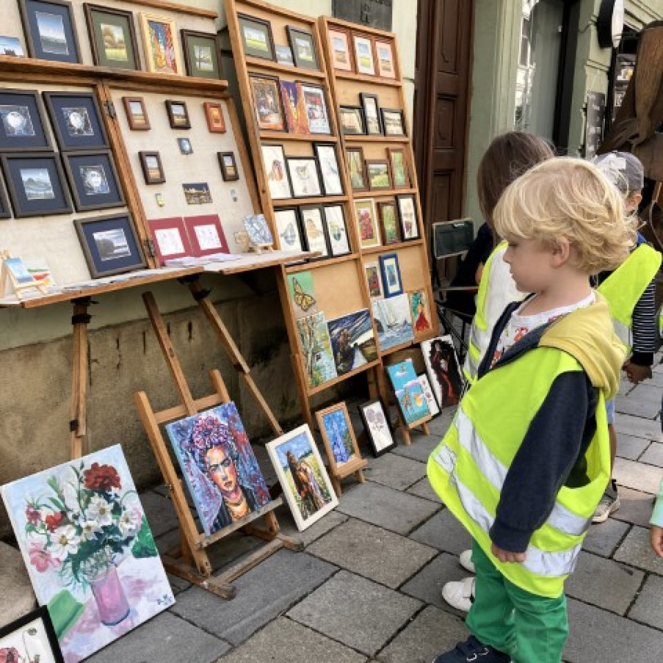 Ja a moje mesto Bratislava