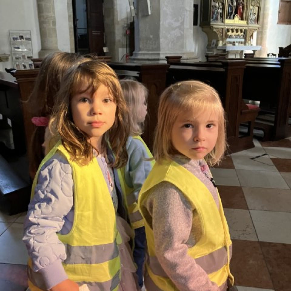 Ja a moje mesto Bratislava